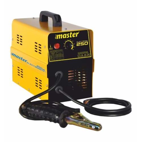 AKY MASTER ELEKTROD KAYNAK MAKINESI AC ORTULU 250