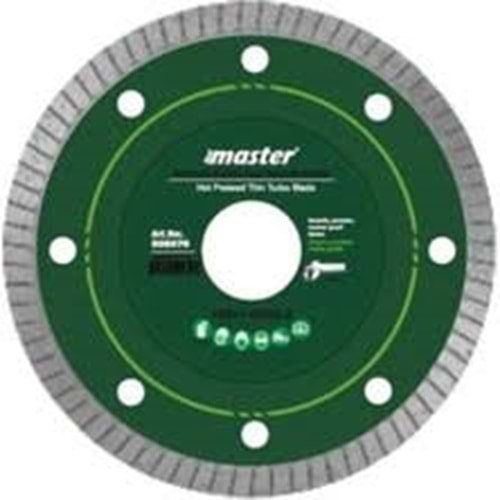 MASTER SERAMİK KESİCİ İNCE 115mm * 1,3mm