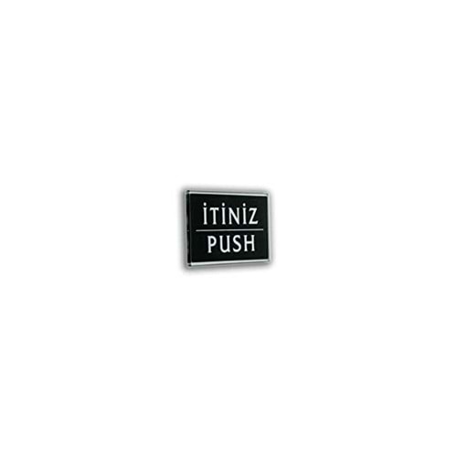 ELEGAN TABELA İTİNİZ (ECI02)5,5*9CM