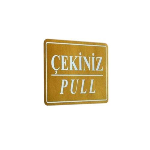 FOLYO LEVHA ÇEKİNİZ 11*7,5CM