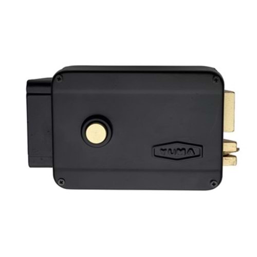 YUMA ELEKTRİKLİ TİRAJLI KİLİT 611