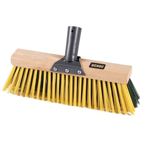 DEKOR 6260 BAHÇE FIRÇALARI AHŞAP 30 CM
