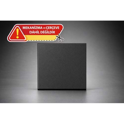 VİKO NOVELLA SİYAH ANAHTAR DÜĞME