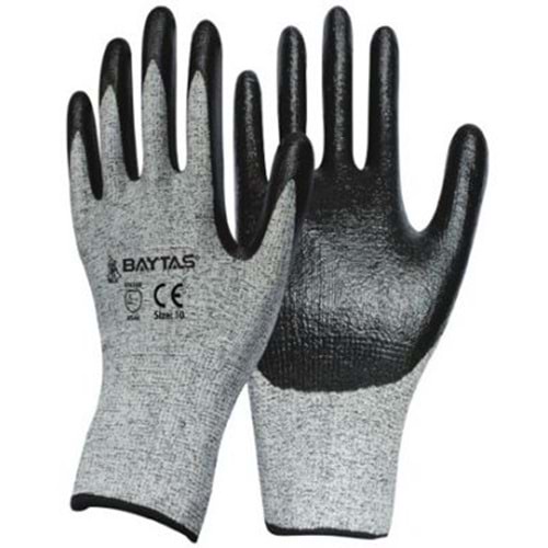 BAY-TEC EL370 ELDİVEN KESİLMEYE DAYANIKLI NO:10