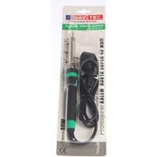 BAY-TEC MK0414 KALEM HAVYA SÜPER 40W