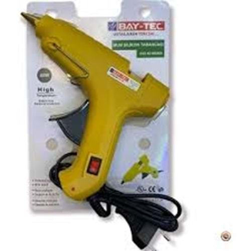BAY-TEC MK0434 MUM SİLİKON TABANCASI 20W