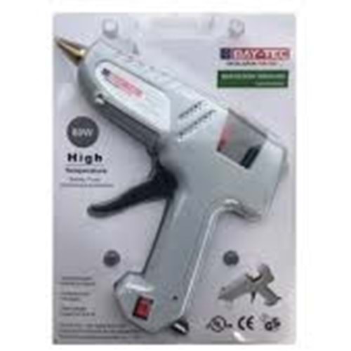 BAY-TEC MK0438 MUM SİLİKON TABANCASI 80W