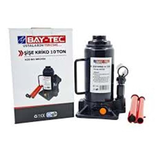 BAY-TEC MK0456 10 TON ŞİŞE KRİKO