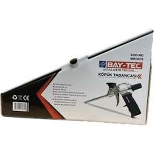BAY-TEC MK0576 KÖPÜK TABANCASI