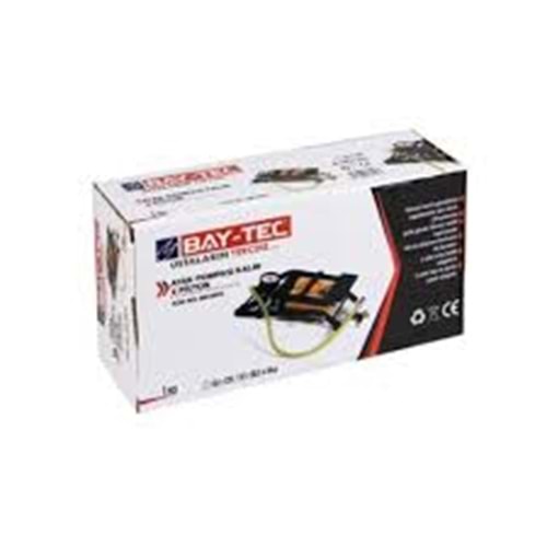 BAY-TEC MK4870 AYAK POMPASI 2 PİSTONLU