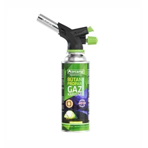 AKY ORÇAMP ÇAKMAKLI PÜRMÜZ SETİ + KARTUŞ 227GR