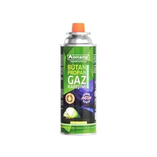 AKY ORÇAMP SİBOBLU KARTUŞ TÜP 227GR
