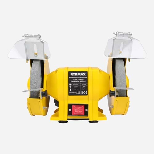 RTRMAX RTM420A ZIMPARA MOTORU 400W 200mm