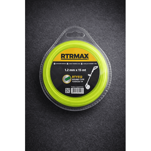 RTY512 TIRPAN MİSİNA 1,2MM*15MT