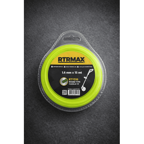 RTY516 TIRPAN MİSİNA 1,6MM*15MT