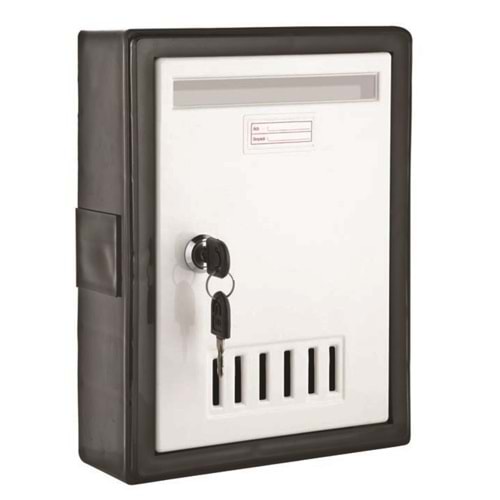 SGS332 POSTA KUTUSU PLASTİK