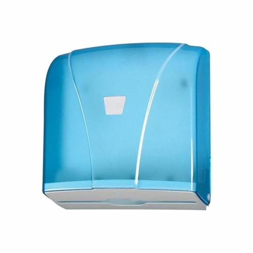 PLASTİK Z KAĞIT HAVLU ŞEFFAF