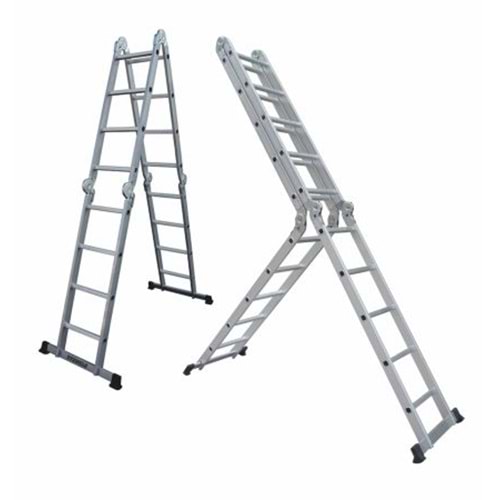 MASTER MERDİVEN AKROBAT 5,8MT (20 BASAMAK)