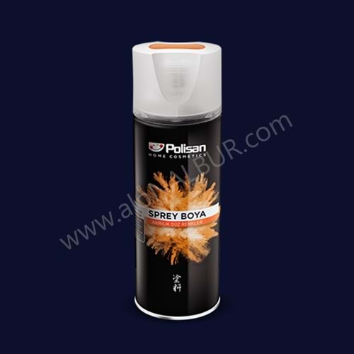 POLİSAN SPREY BOYA LACİVERT 5002