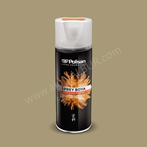 POLİSAN SPREY BOYA KREM 302 RAL 1015
