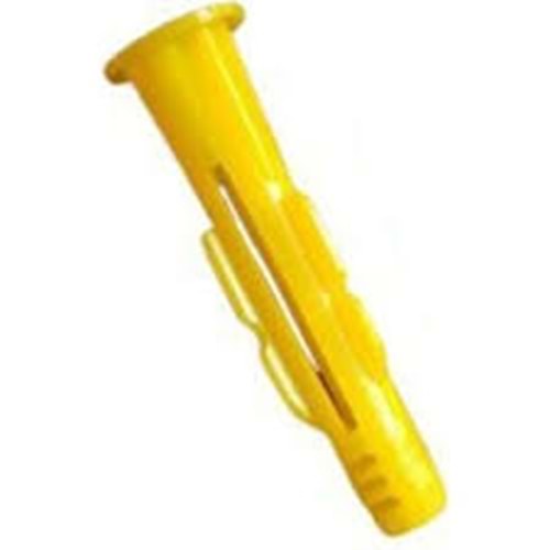 DÜBEL ROKET SARI 8LİK (500ad)