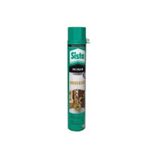 SİSTA KÖPÜK 750ML