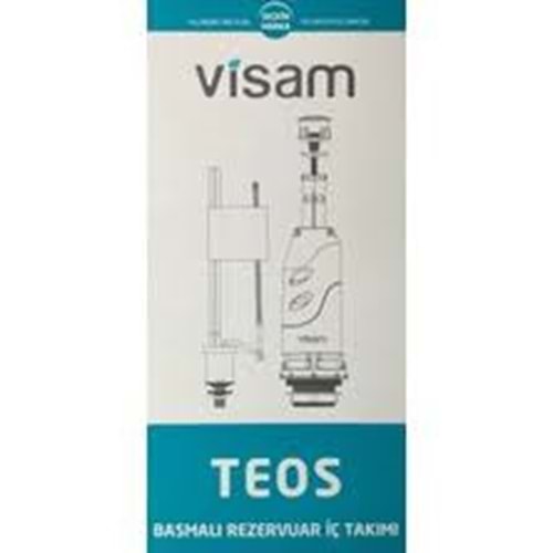 VİSAM BASMALI REZERVUAR İÇ TAKIMI (TEOS)