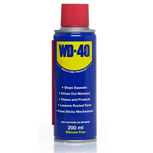 WD-40 PAS SÖKÜCÜ 200ML