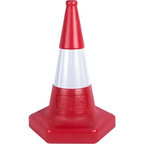 AKY DUBA PLASTİK KIRMIZI EKONOMİK 50CM