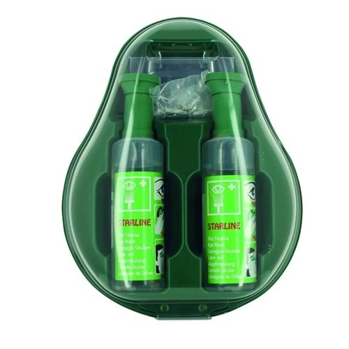 STARLINE GÖZ DUŞU İSTASYONU DUVAR MONTE