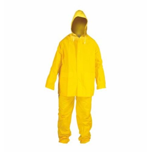 AKY YAĞMURLUK SARI TAKIM (0,32MM)