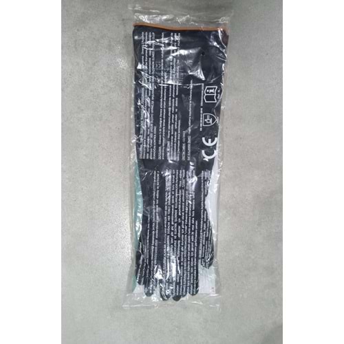 ASİT ELDİVEN LASTİK UZUN 60cm