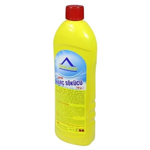 İZOCARDİ HARÇ SÖKÜCÜ 1/1