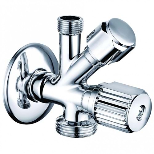 İTİMAT DOUBLE ÇİFTLİ ARA MUSLUK