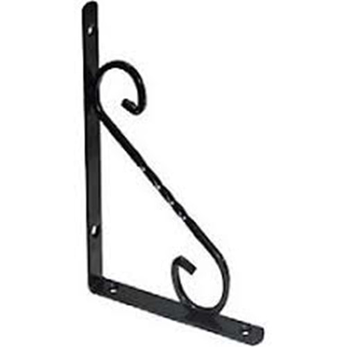 RAF ALTI FERFORJE NO:3 SİYAH