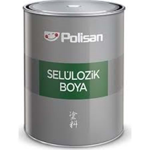 POLİSAN SELÜLOZİK BOYA ALTIN VARAK 0,750L