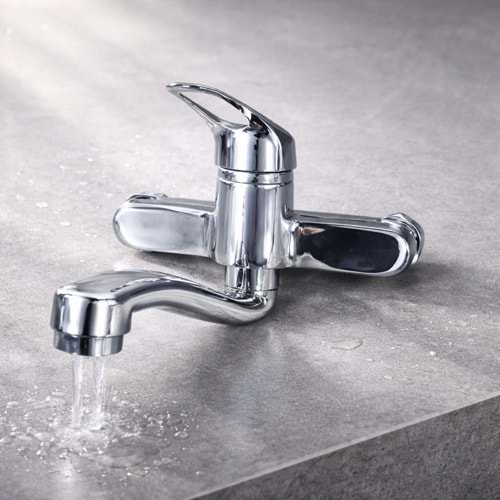 TRUVA MANOLYA AREL MİX APLİKE EVYE BATARYA