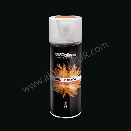 POLİSAN SPREY BOYA YOSUN YEŞİLİ RAL 6005