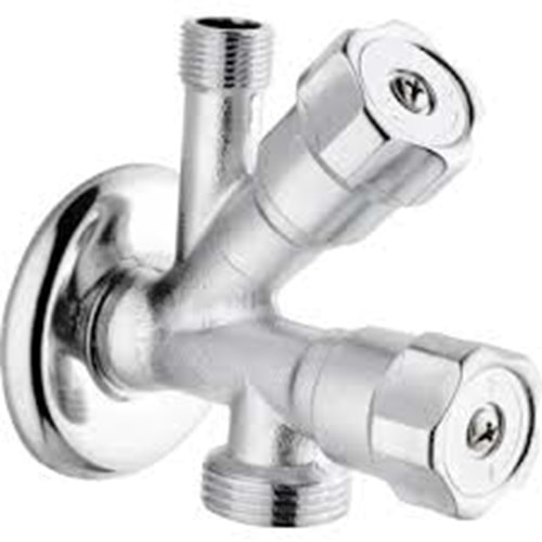 ASİL DUAL ÇATAL ARA MUSLUK