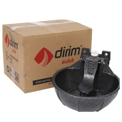 DİRİM HAYVAN SULUĞU METAL 2LT