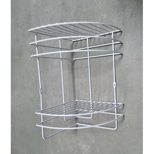 SMALL BEYAZ İKİLİ KÖŞELİK