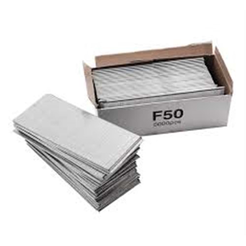 ZIMBA ÇİVİSİ F50 50MM