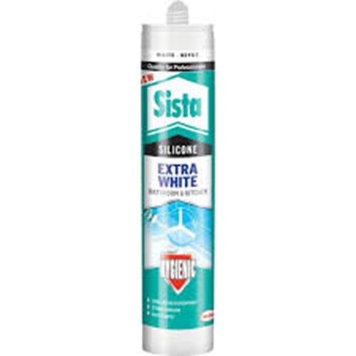 SİSTA EXTRA WHITE BEYAZ 280ml