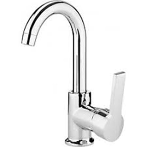 TRUVA RAPİDO KUĞU LAVABO BATARYA