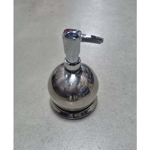 SIVI SABUNLUK KÜRE SET ÜSTÜ PASLANMAZ