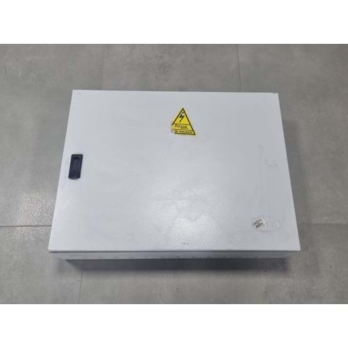 SAYAÇ PANO SIVA ÜSTÜ MONOFAZE 4LÜ METAL