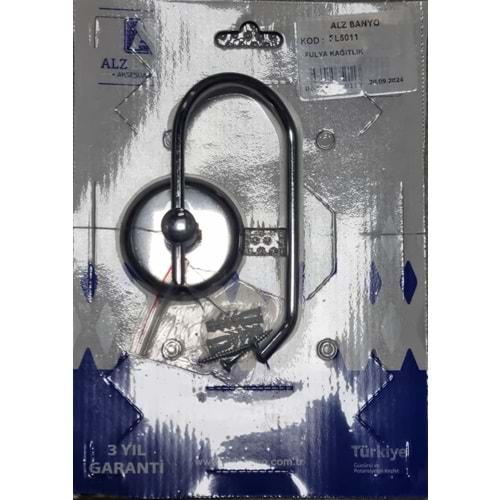 ALZ BANYO FULYA KAĞITLIK (KAPAKSIZ) FL5011