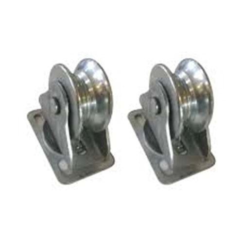 DİRİM DM070 DÖNERLİ KEPLİ KAPI ALTI MAKARA 70MM