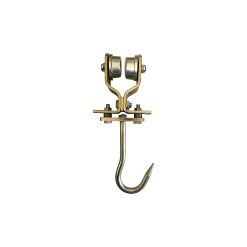 DİRİM SR061 ŞARYO MAKARASI KANCALI 60MM