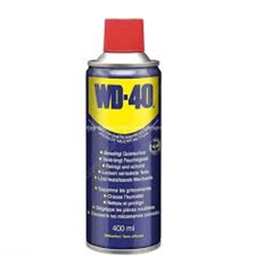 WD-40 PAS SÖKÜCÜ 400ML